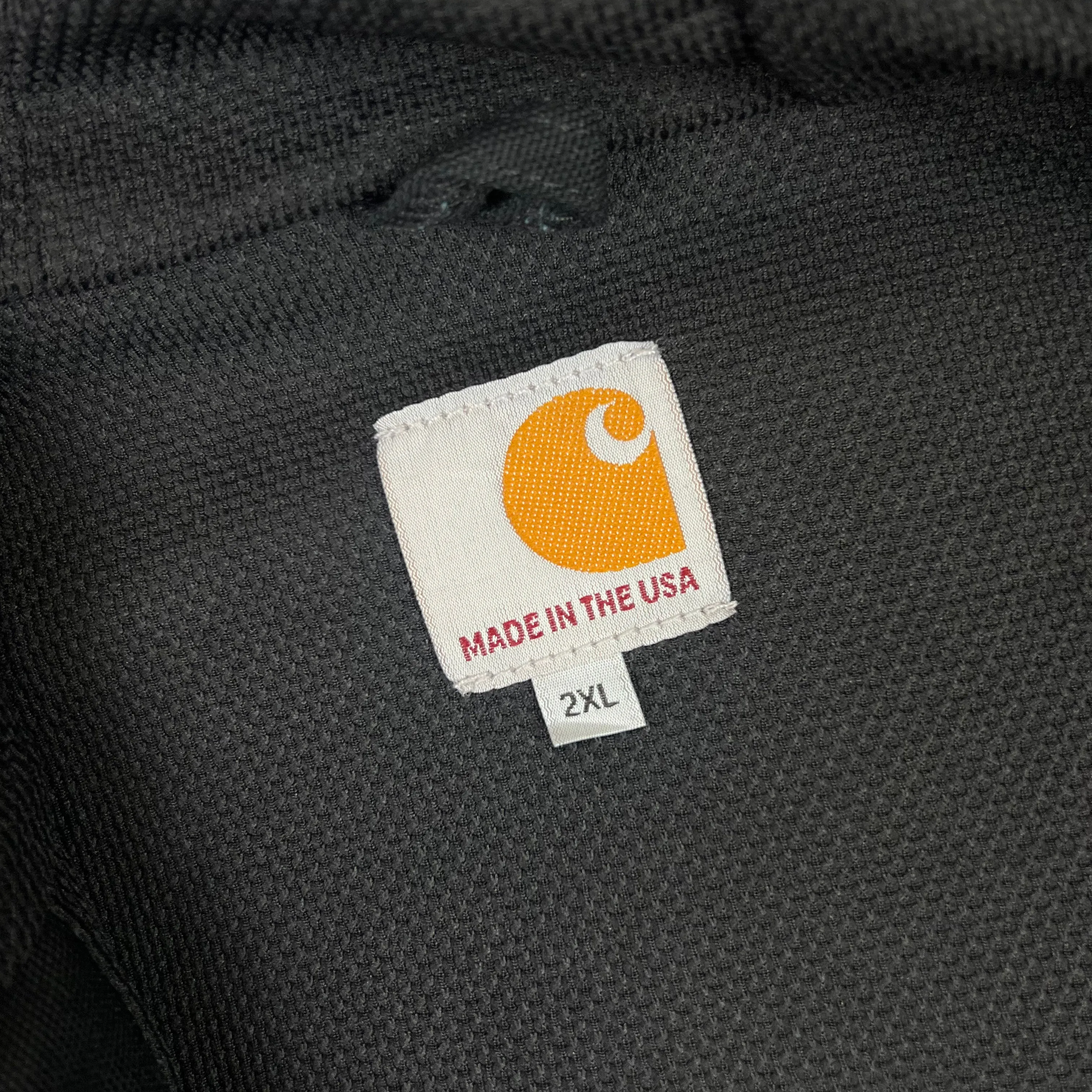 Carhartt Active Jacket Black