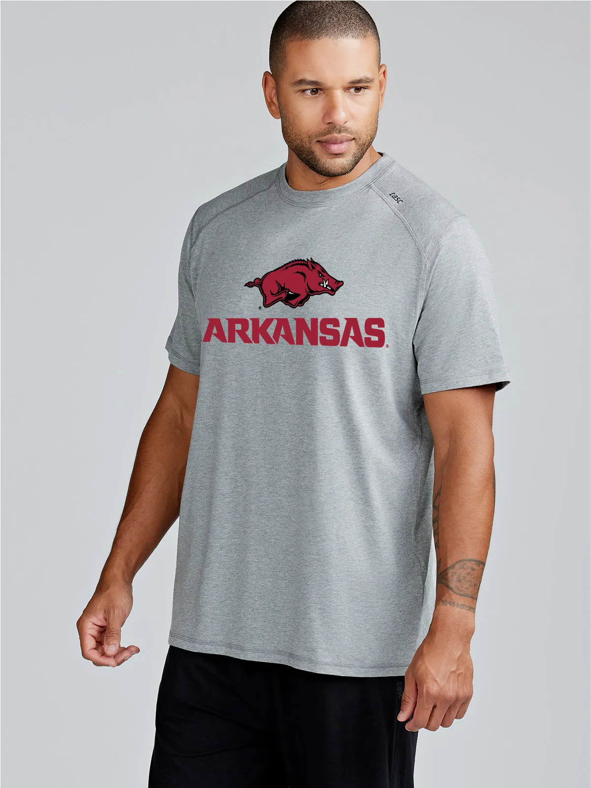 Carrollton Fitness T-Shirt - Arkansas