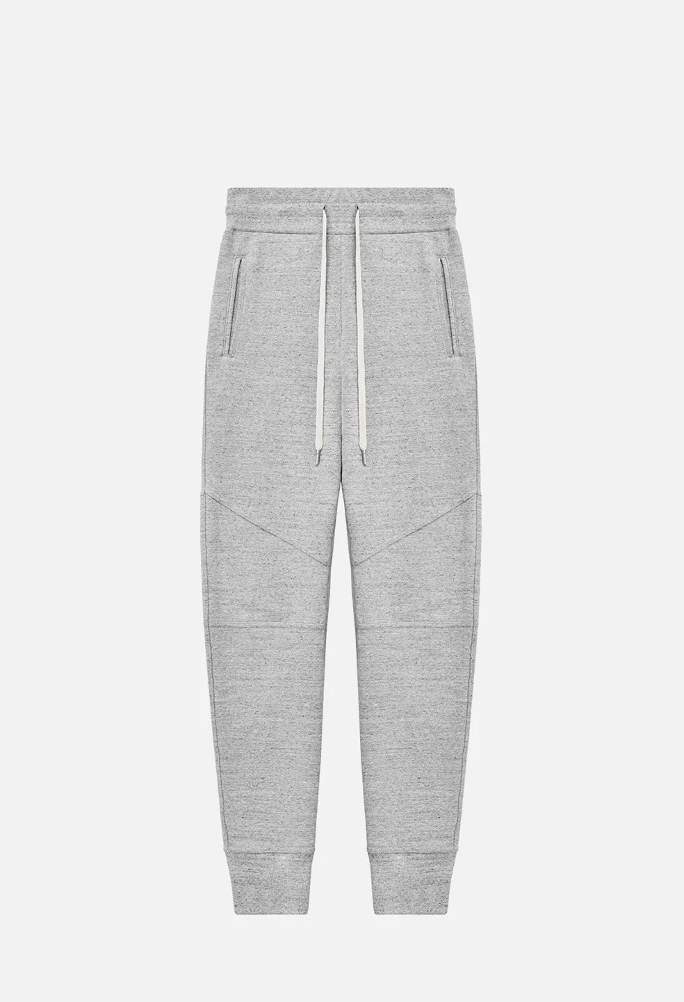 Cashmere Fleece Escobar Sweatpants / Heather Grey