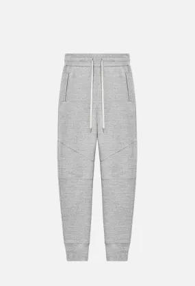 Cashmere Fleece Escobar Sweatpants / Heather Grey