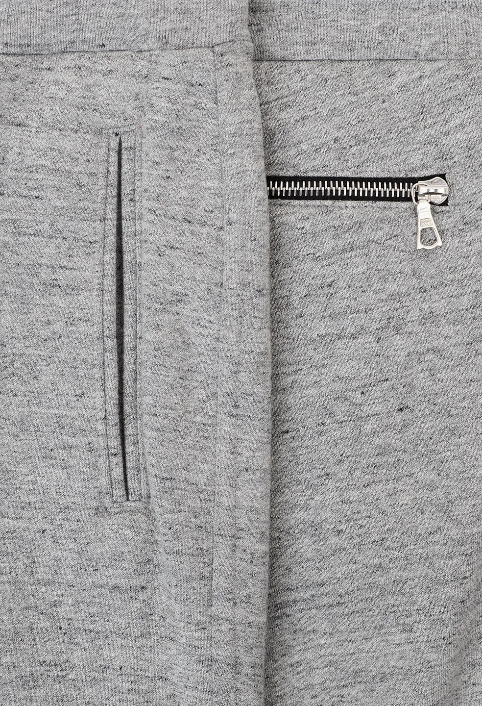 Cashmere Fleece Escobar Sweatpants / Heather Grey