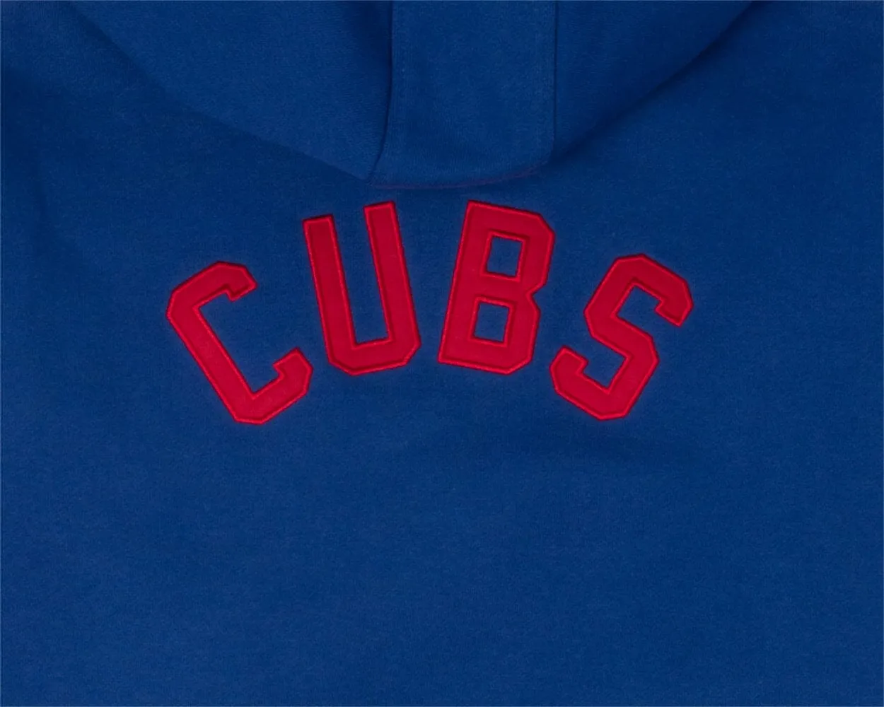 CHICAGO CUBS X ALPHA X NEW ERA HOODIE