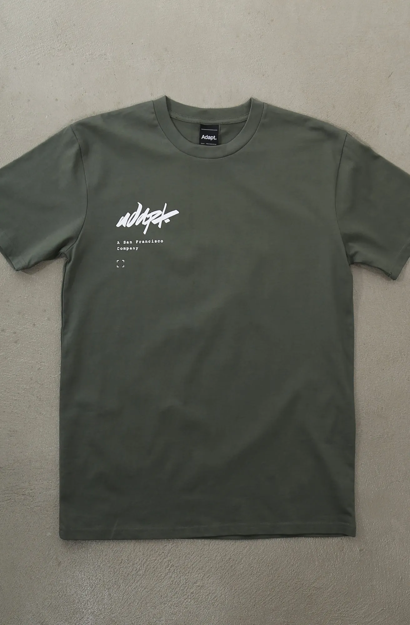 Chisel (Men's Cypress Tee)