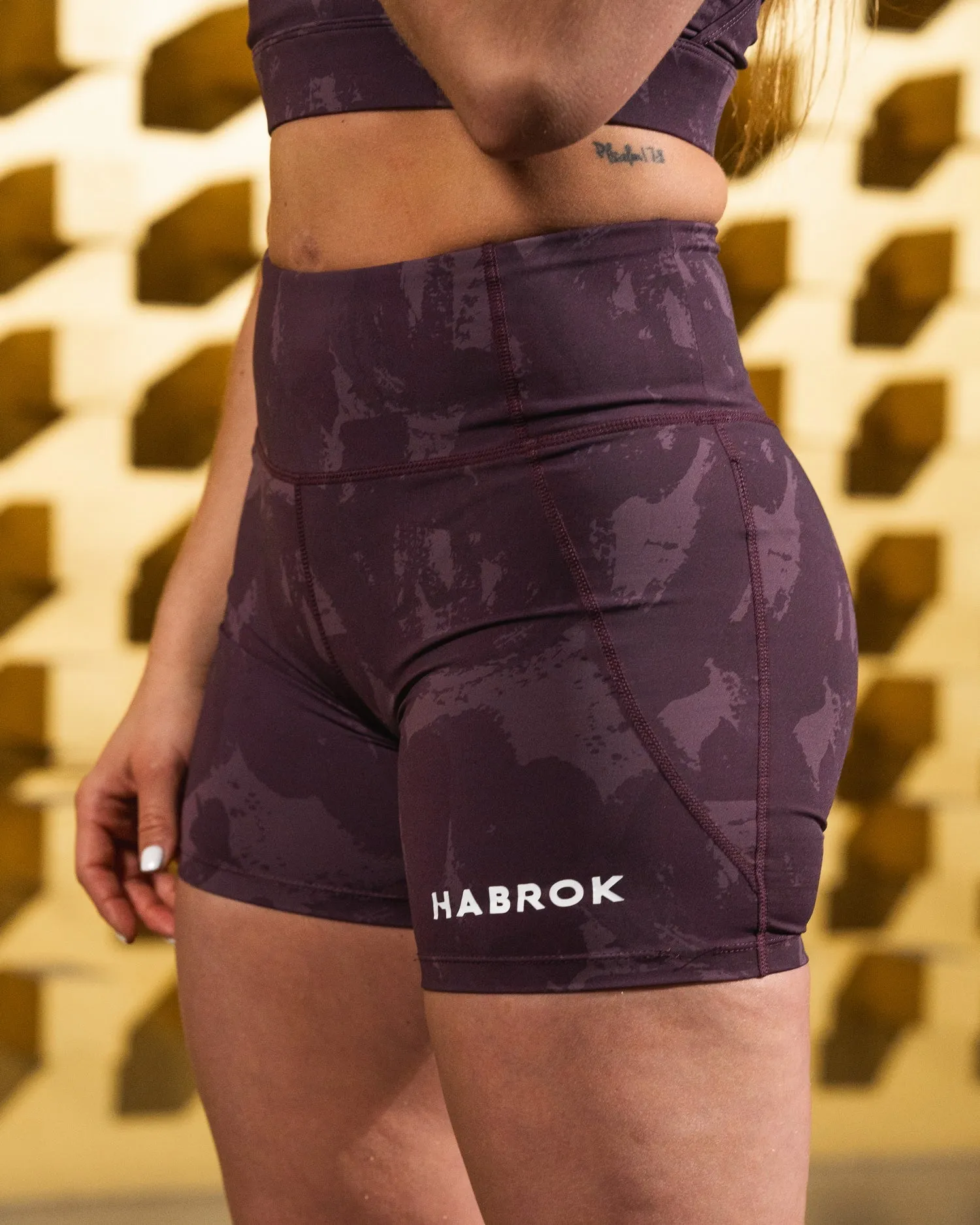 Core Tech Compression Shorts