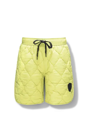 Curt Men's Performance Quilted Shorts