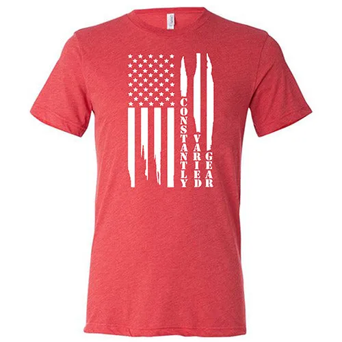 CVG Flag Shirt Unisex