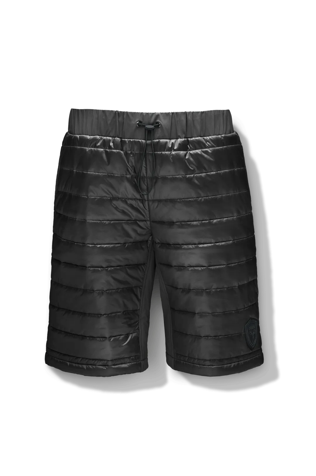 Decker Men's Performance Quilted Shorts