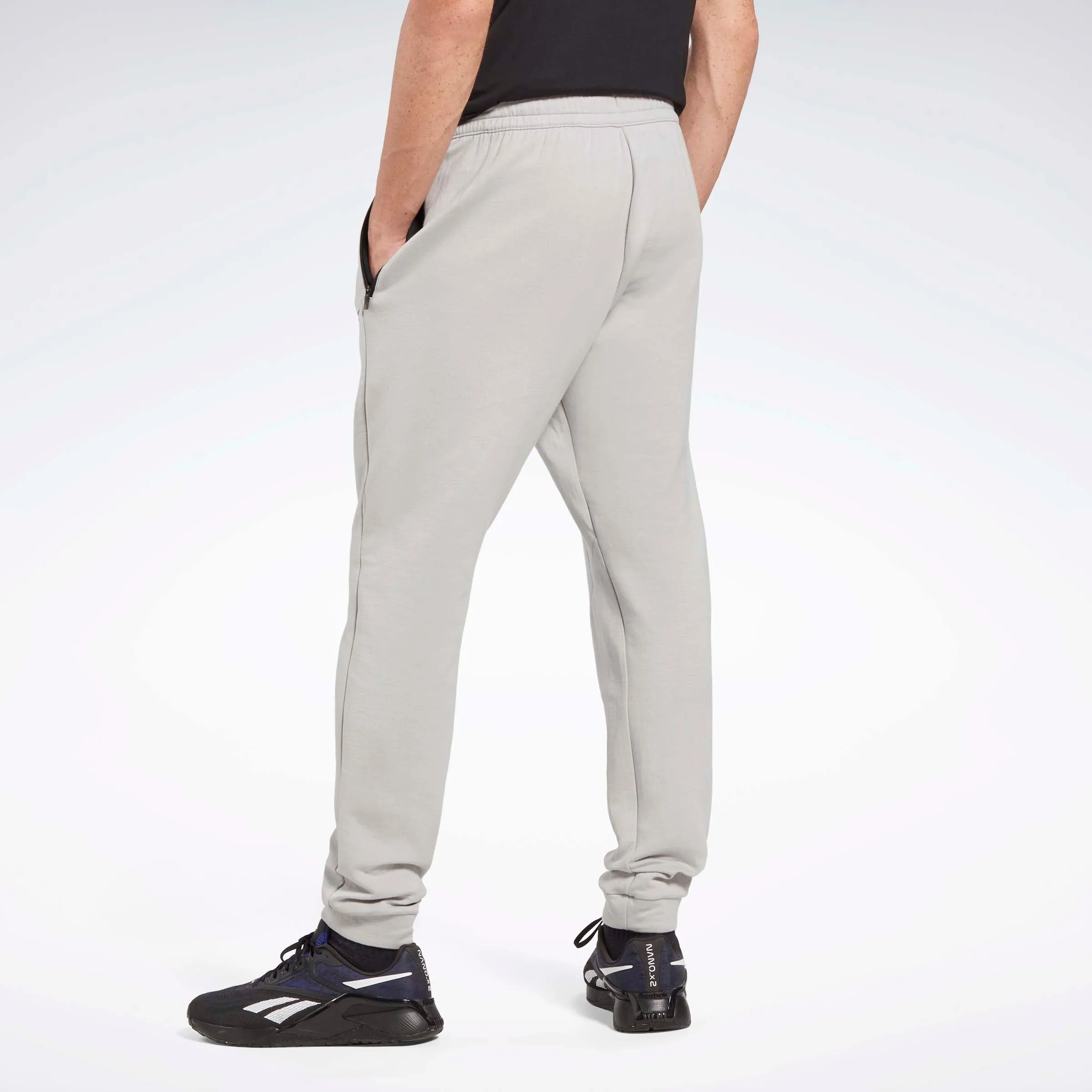 Dreamblend Joggers Pure Grey 3