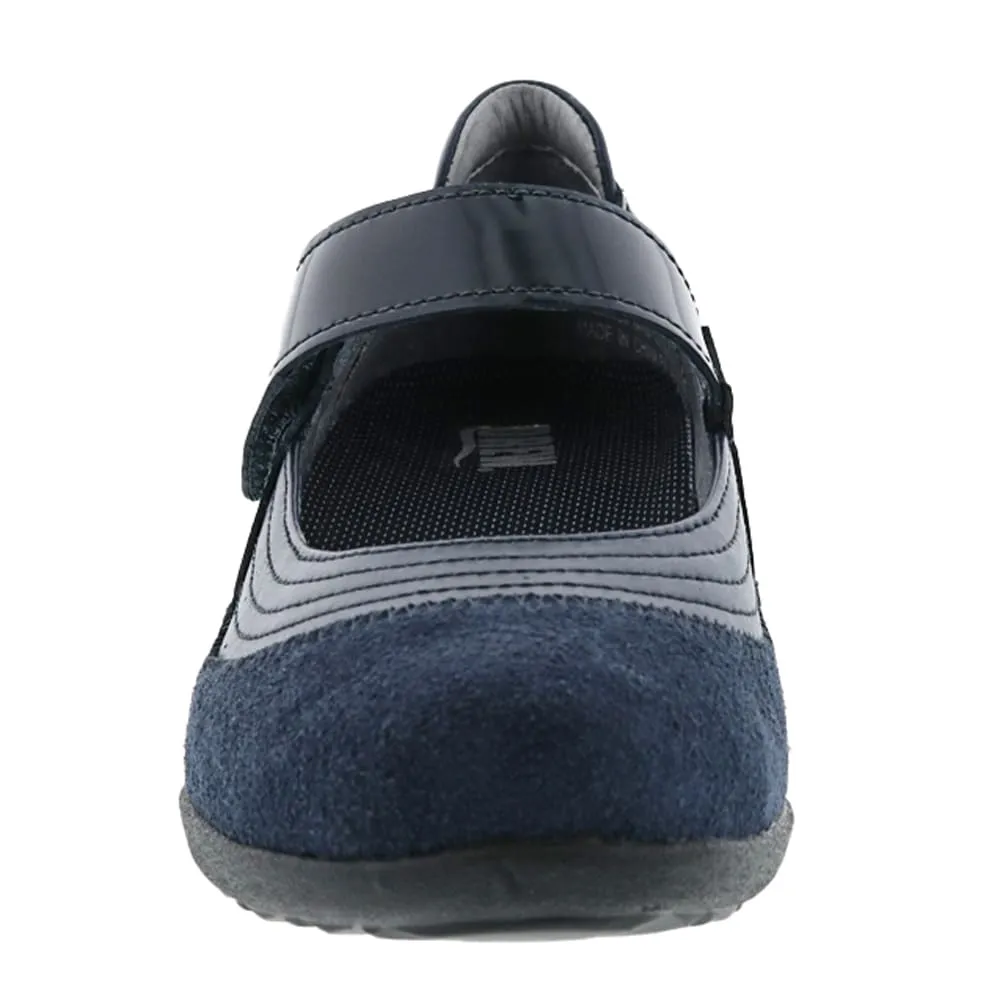 Drew Women's Genoa Casual Shoes Navy