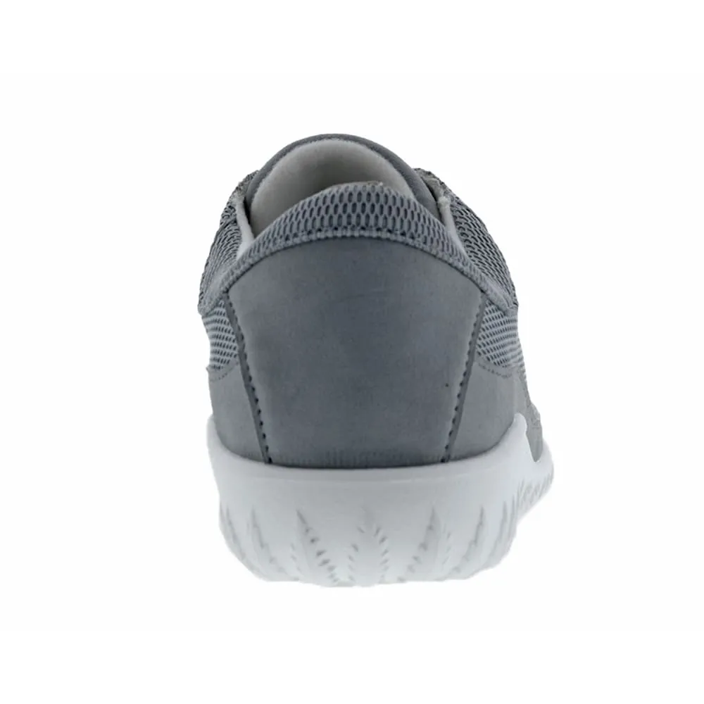 Drew Women's Shine Casual Shoes Grey