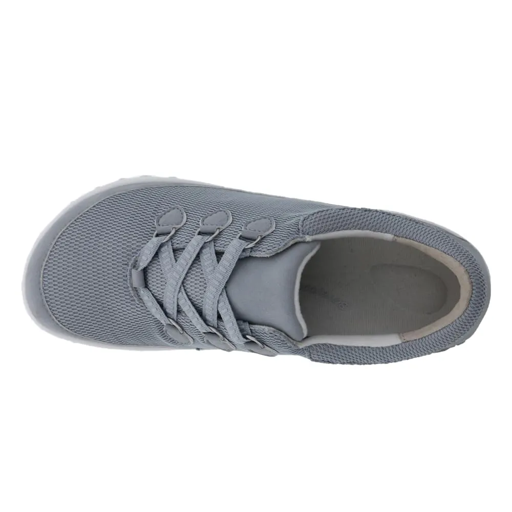 Drew Women's Shine Casual Shoes Grey