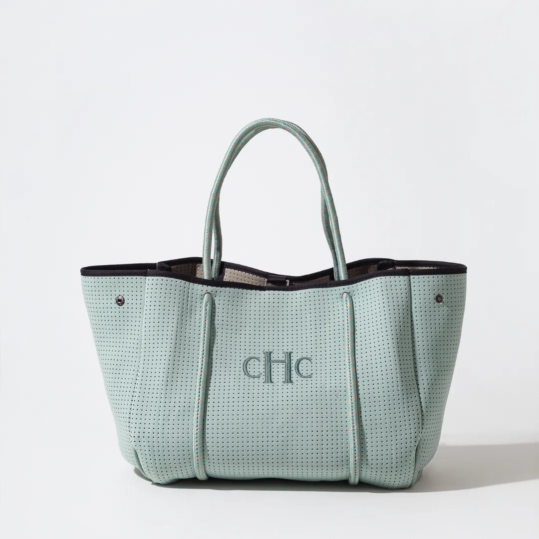 EVERYDAY TOTE MINTY GREEN