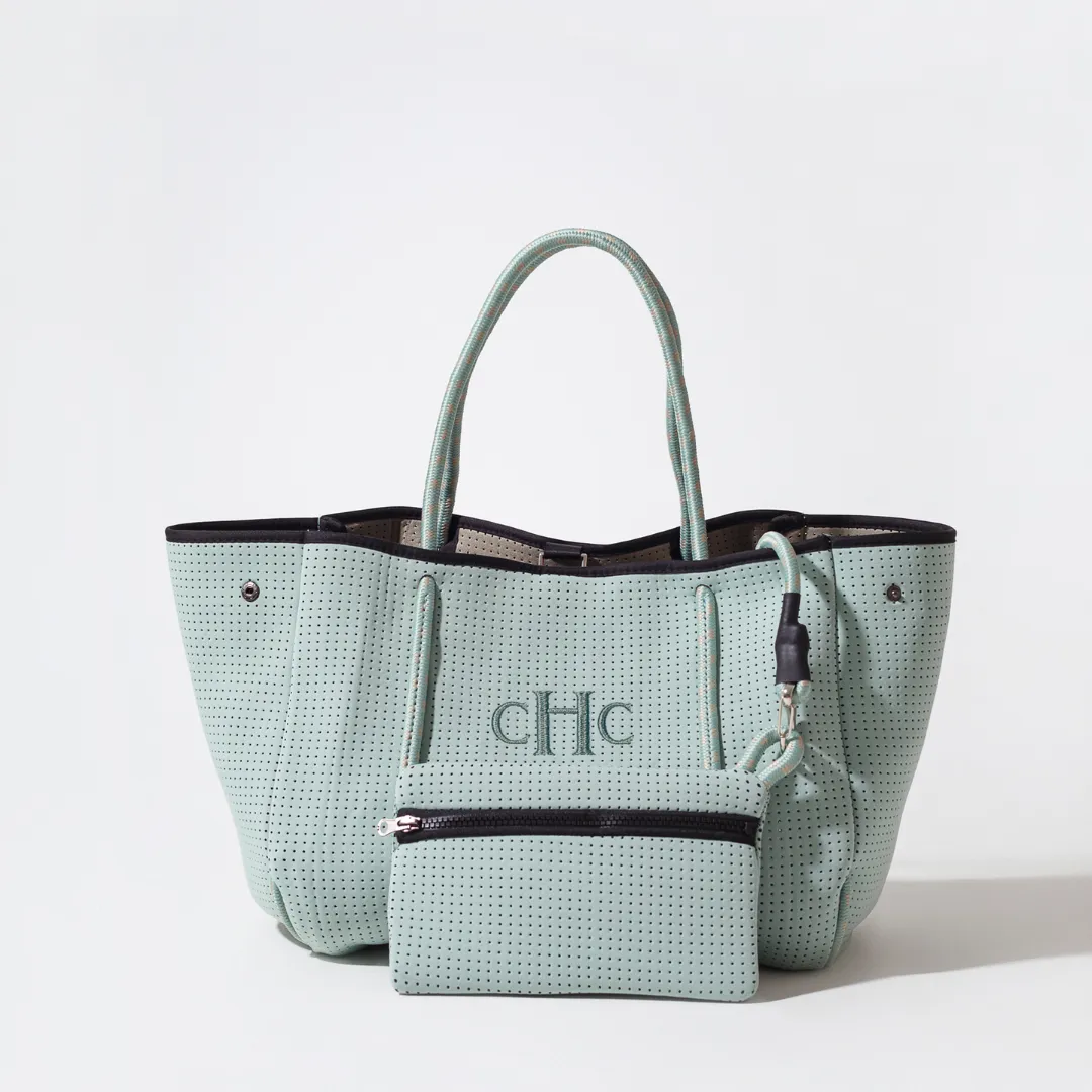 EVERYDAY TOTE MINTY GREEN