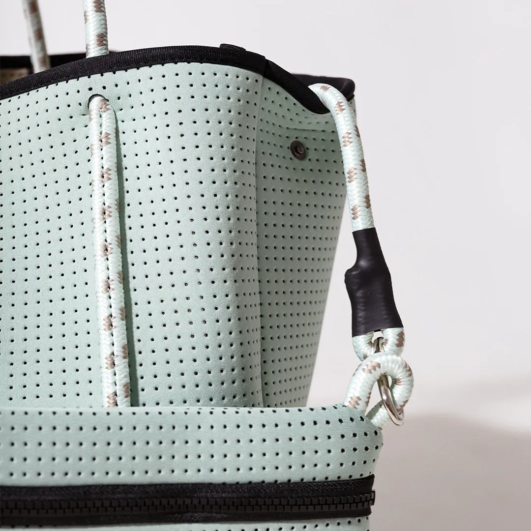 EVERYDAY TOTE MINTY GREEN