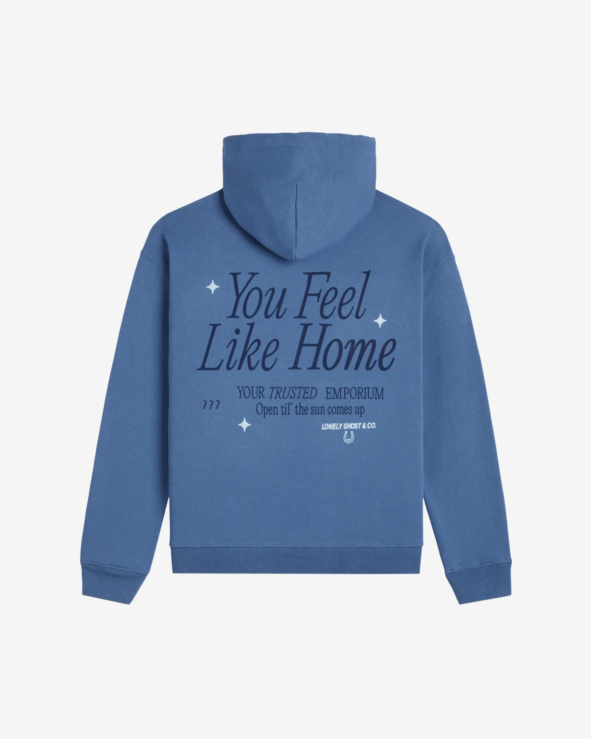 Feel Like Home Hoodie