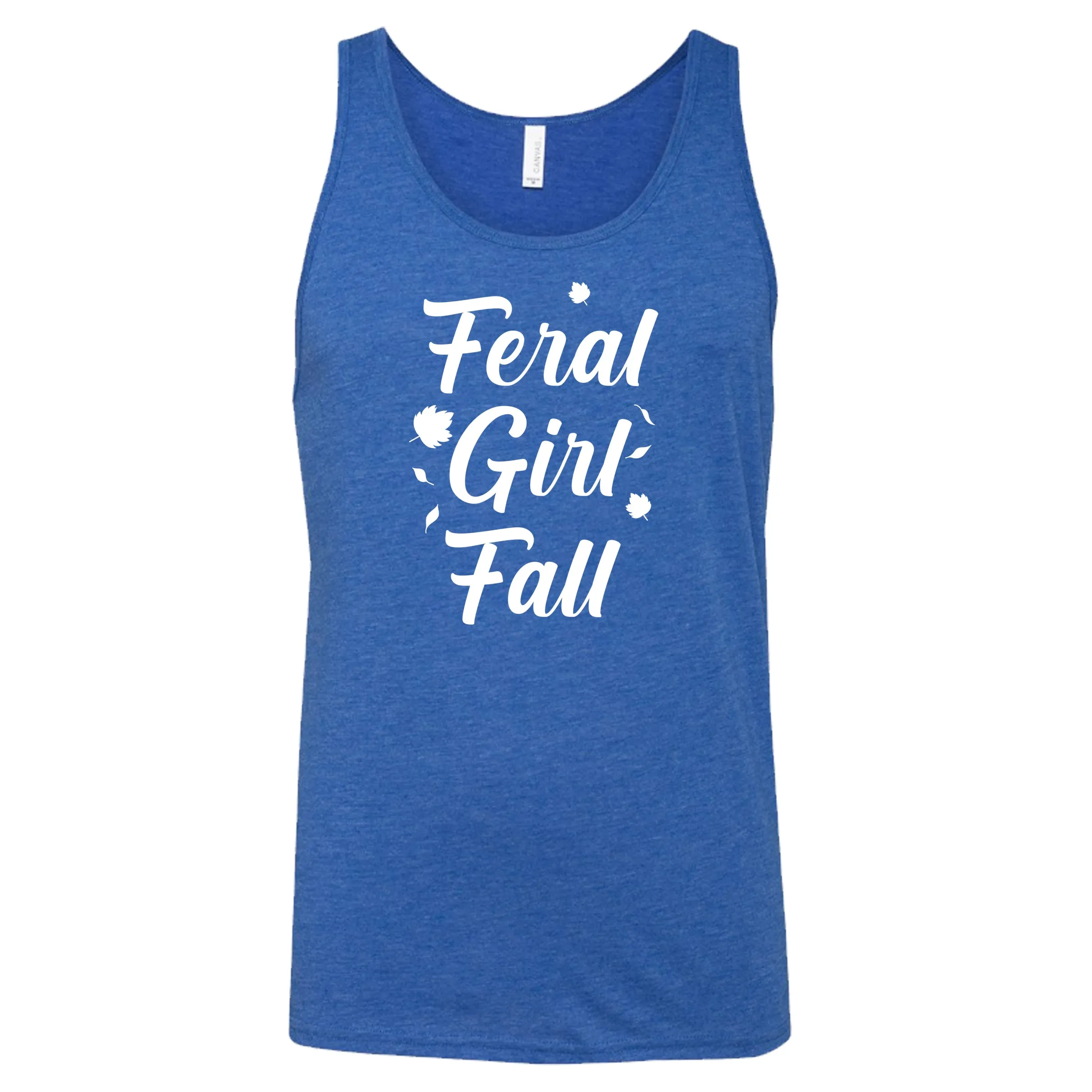 Feral Girl Fall Shirt Unisex