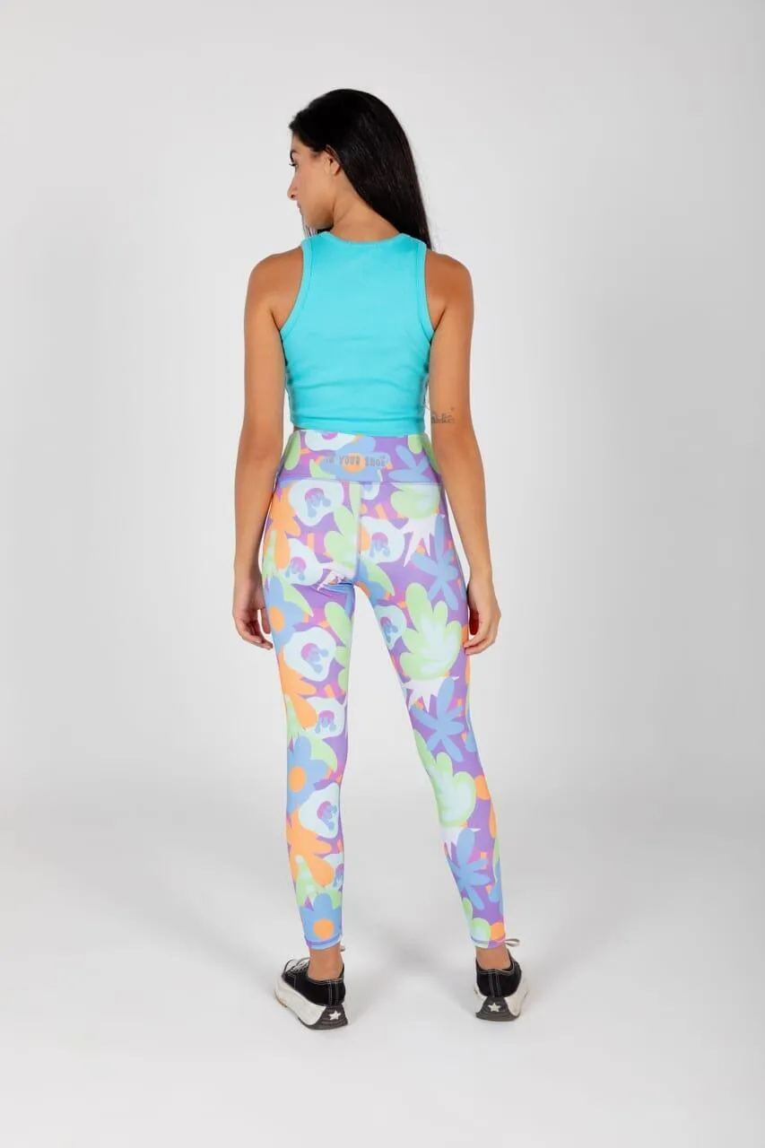 Flower Power Leggings