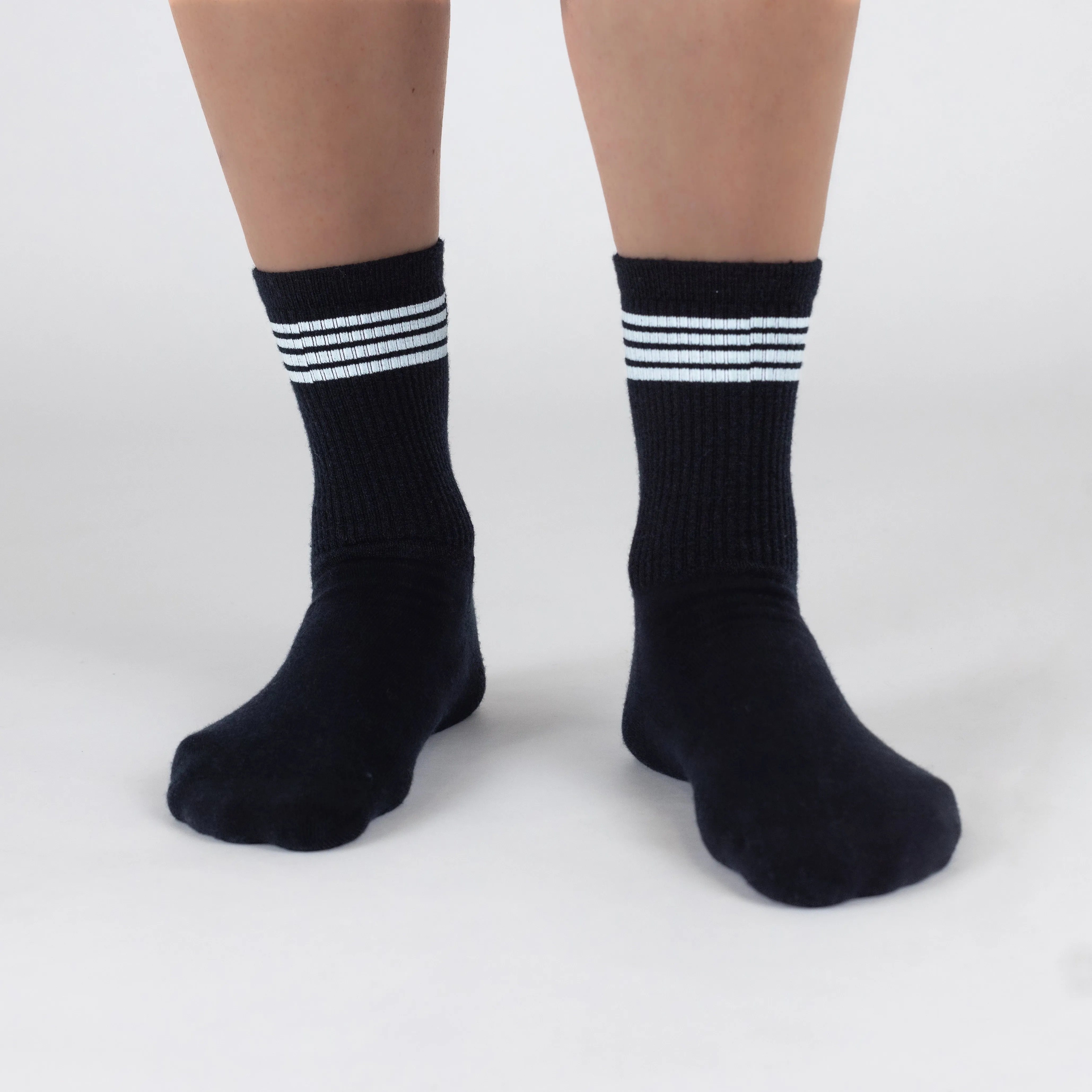 Freewheel Lightweight Crew MTB Socks