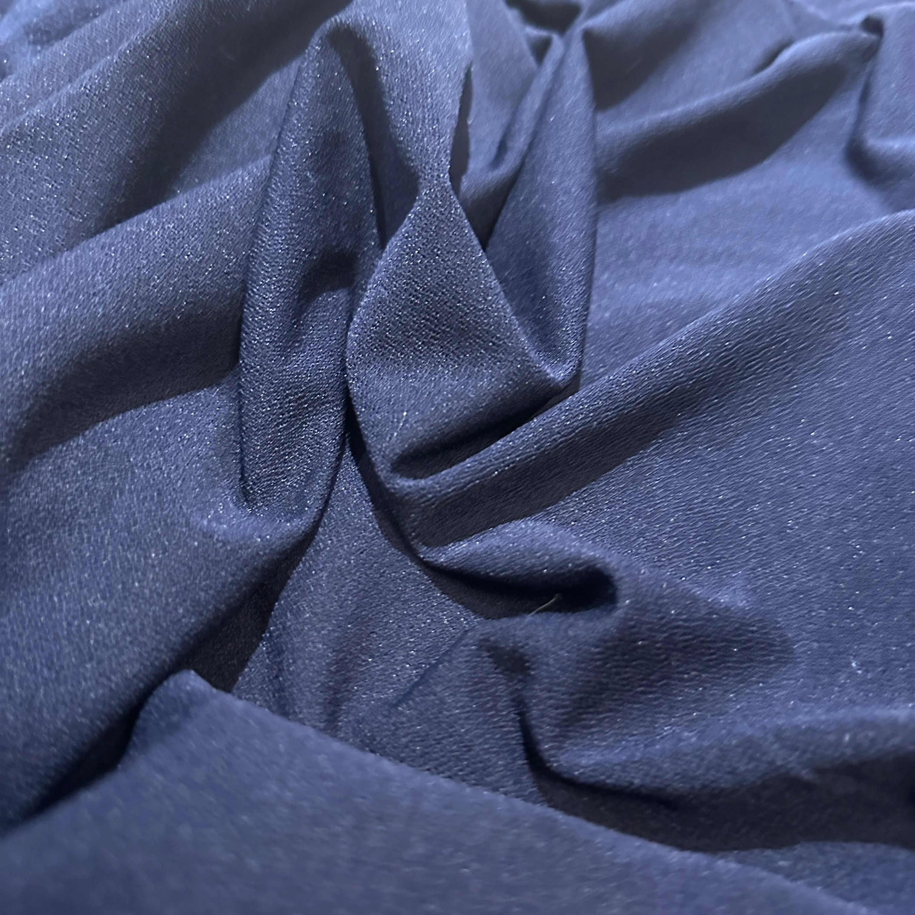 FS1201 Plain Crepe Lightweight Stretch Fabric