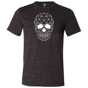 Geometric Skull Shirt Unisex