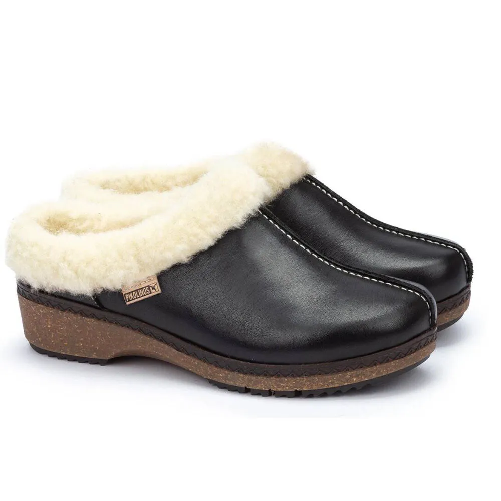 Granada Fuzzy Clog (W0W-3588C1)