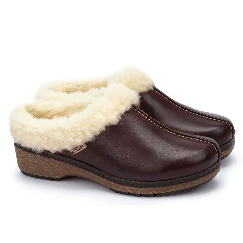 Granada Fuzzy Clog (W0W-3588C1)