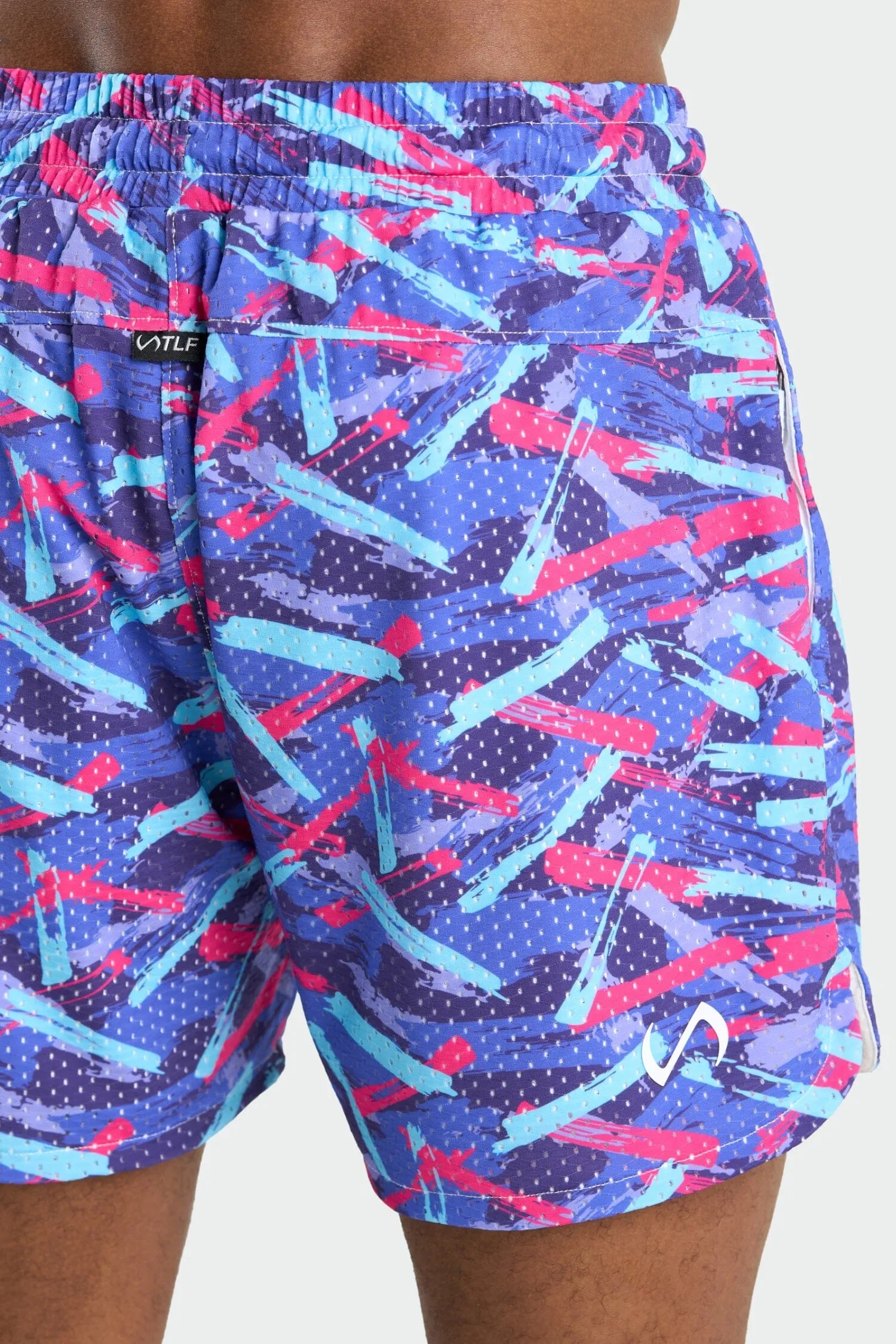 GTS Hype 5 Inch Mesh Shorts