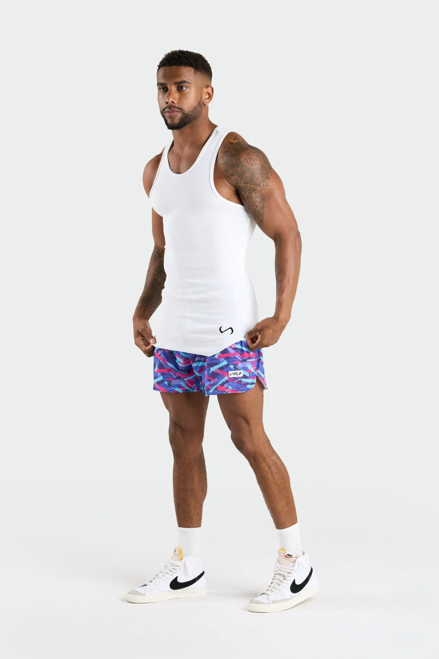 GTS Hype 5 Inch Mesh Shorts