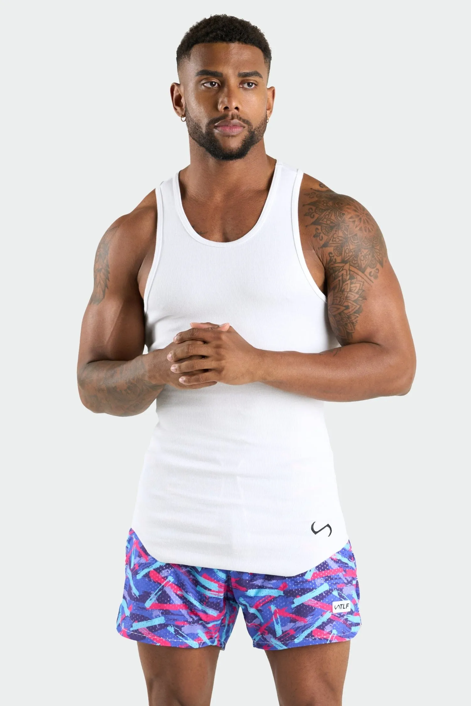 GTS Hype 5 Inch Mesh Shorts