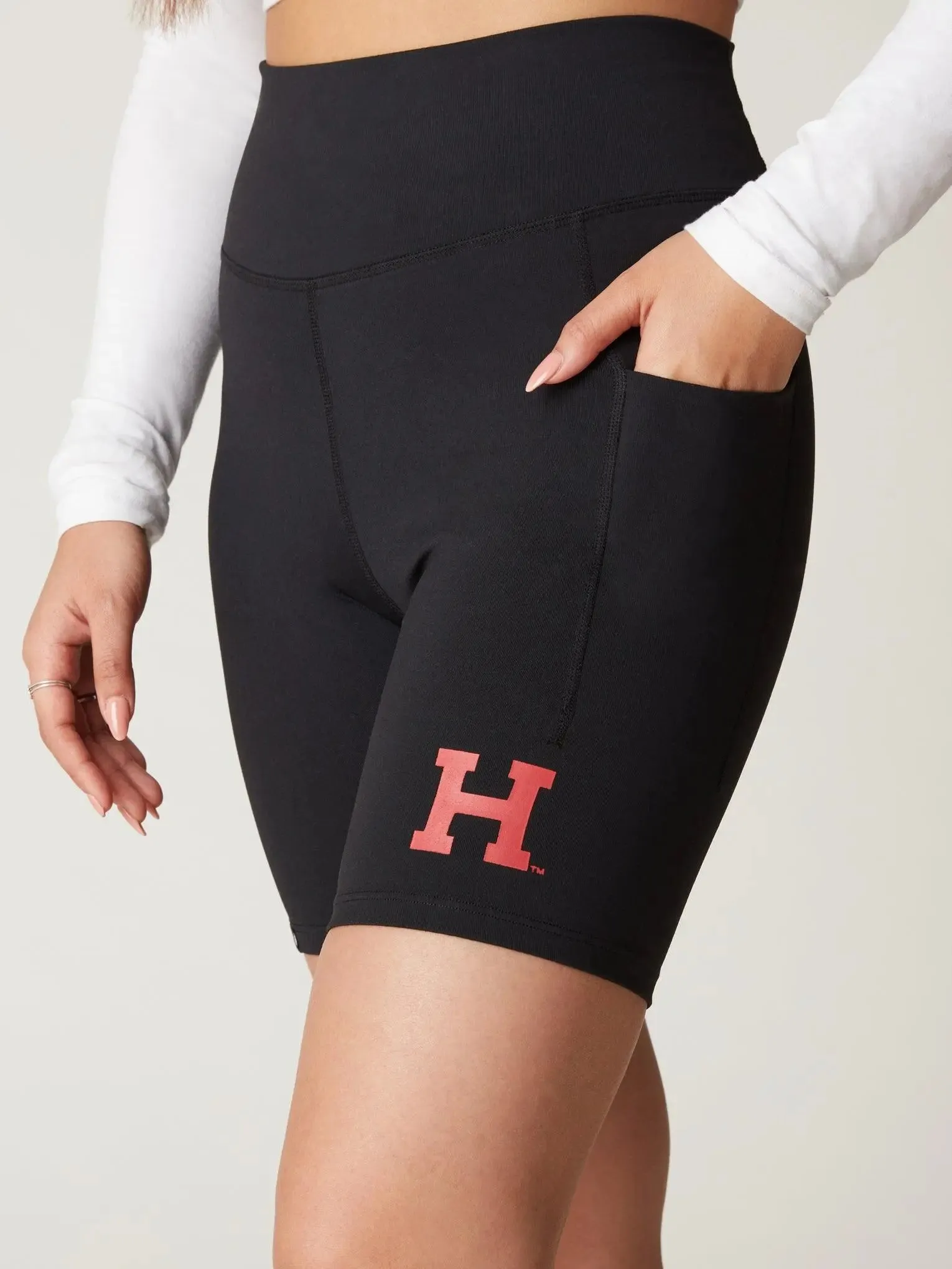 Harvard Sprint Pocket Biker Short