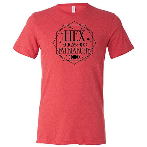 Hex The Patriarchy Shirt Unisex