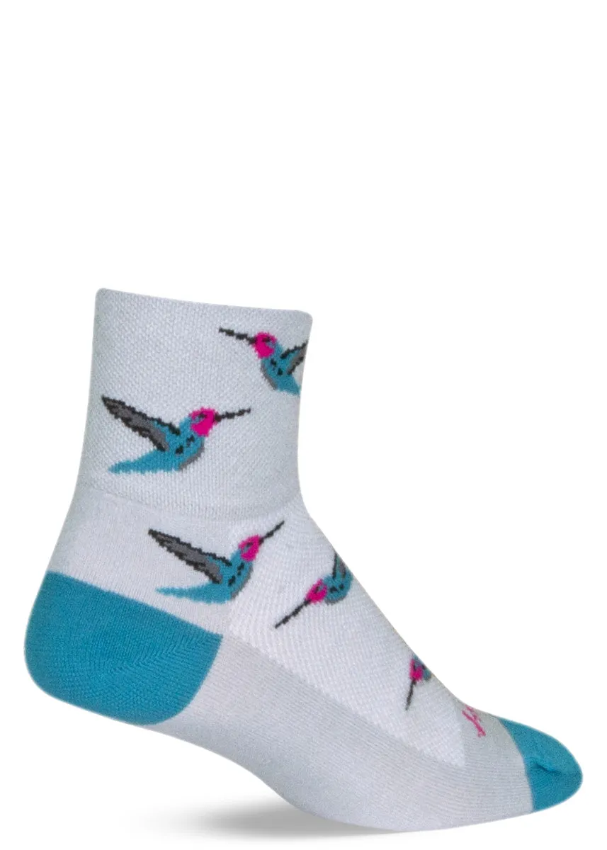 Hummingbird Athletic Socks