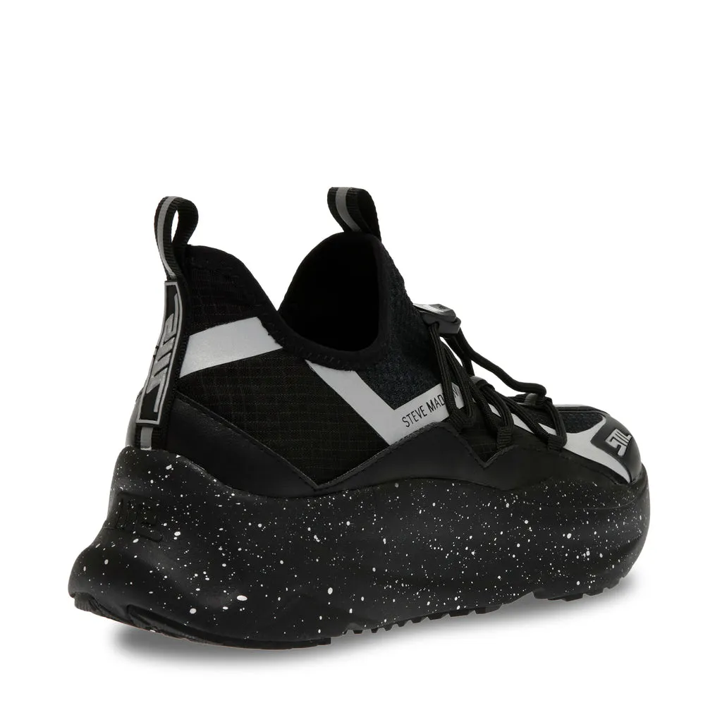 Ignite 1 Sneaker BLACK/GREY