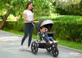 Jeep Boost Jogging Stroller