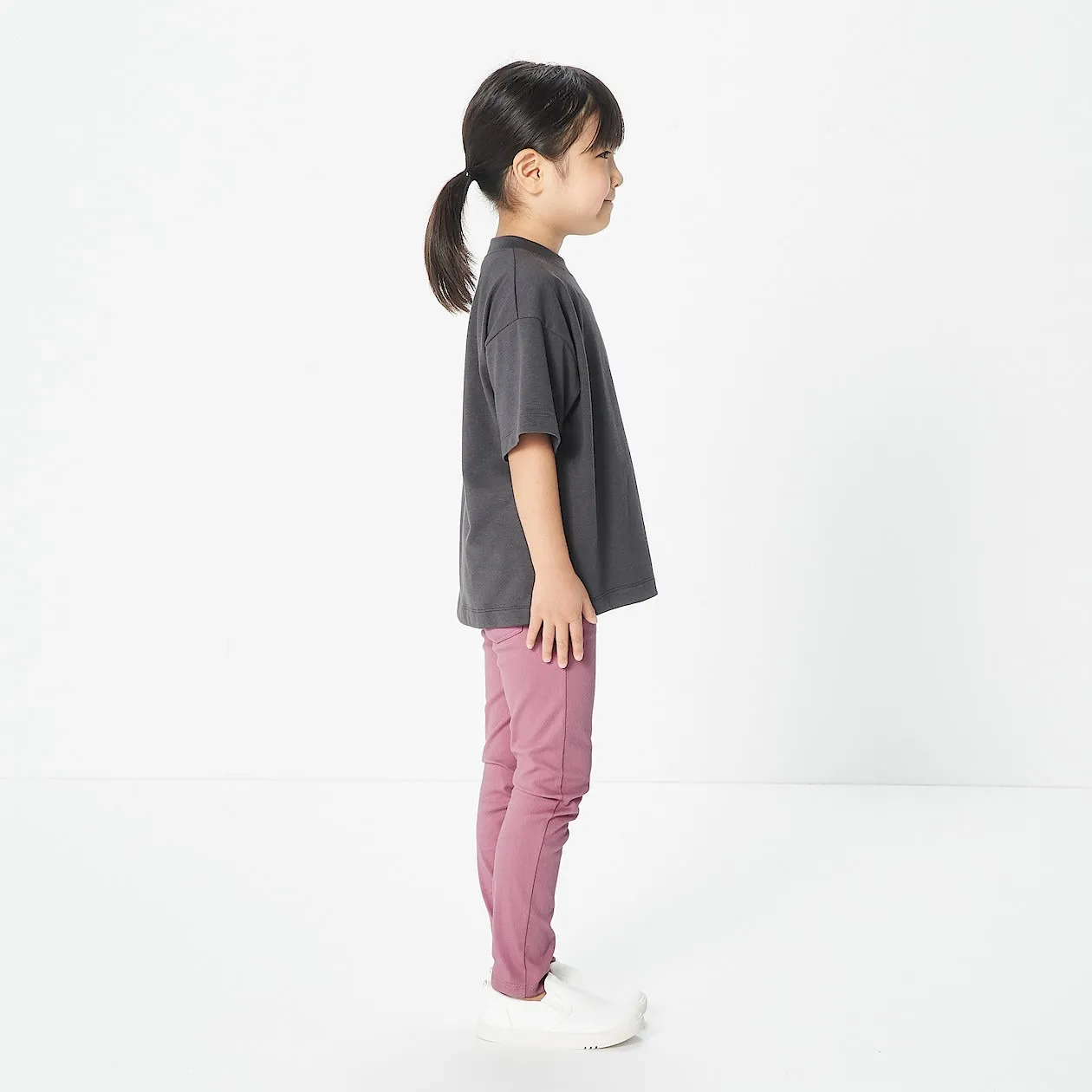 Jersey Legging Pants (5-14Y)