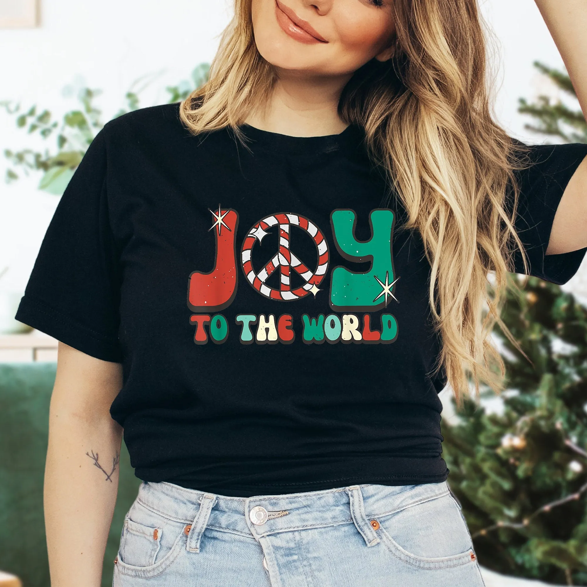 Joy to the World Sweatshirt