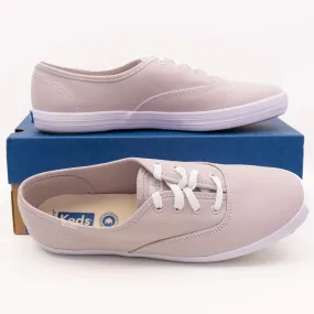 Keds Shoes Champion Mauve Pink Trainers