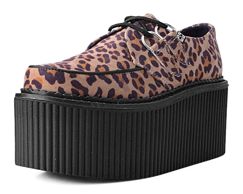 Leopard Fabric Classic Stratocreeper