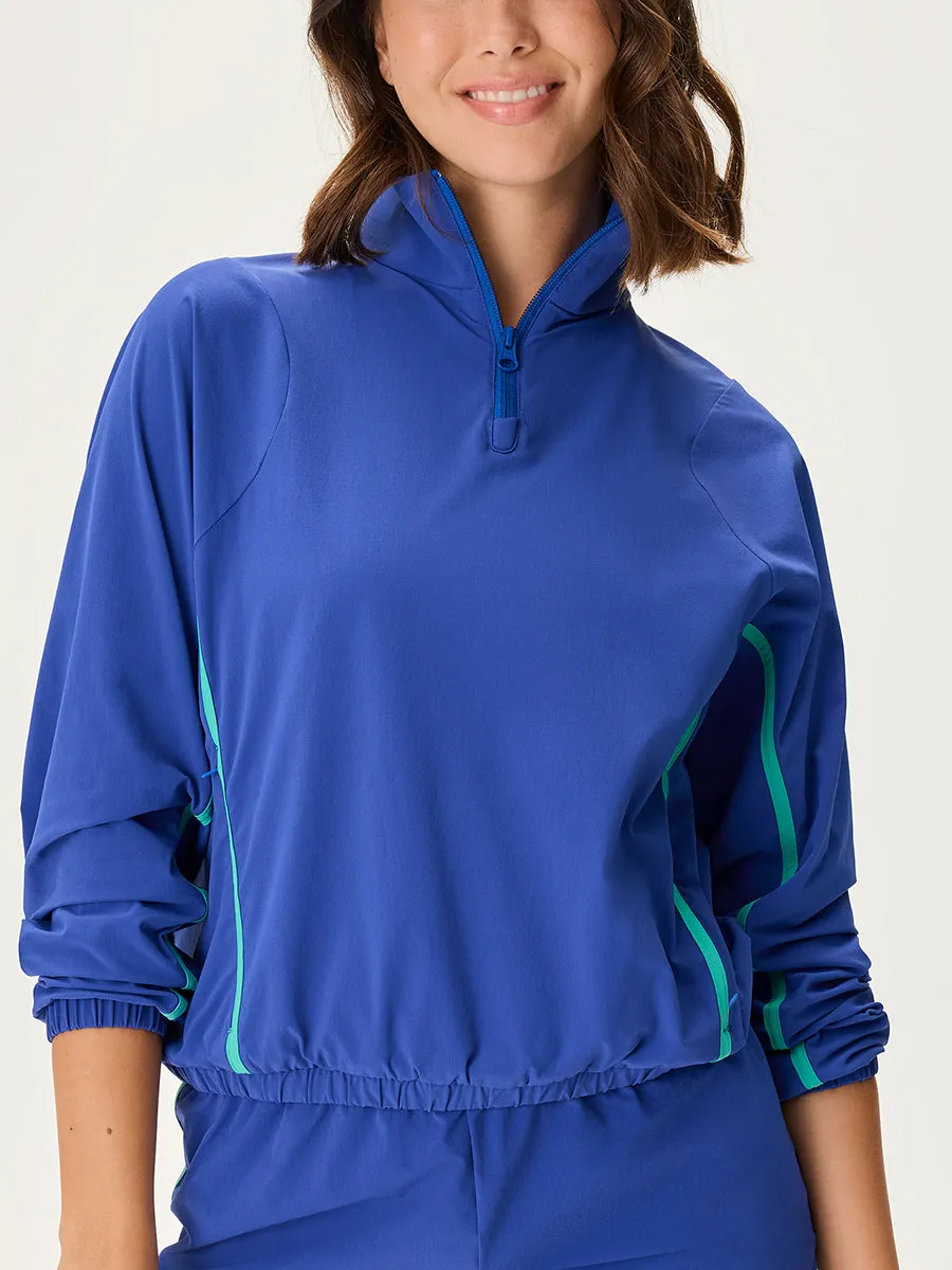 LightSpeed 1/4 Zip Pace Pullover