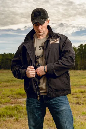 Lightweight Conceal Carry Jacket