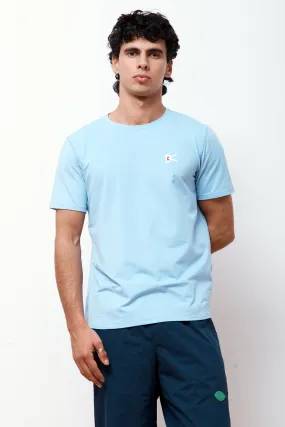 Lightweight Short Sleeve Cerulean