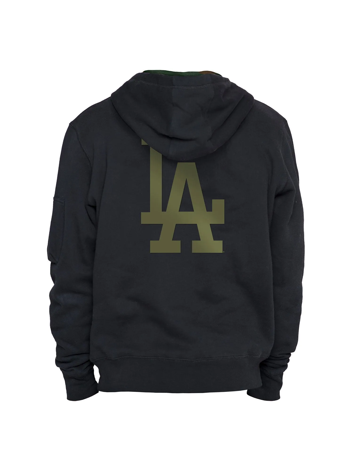 LOS ANGELES DODGERS X ALPHA X NEW ERA HOODIE