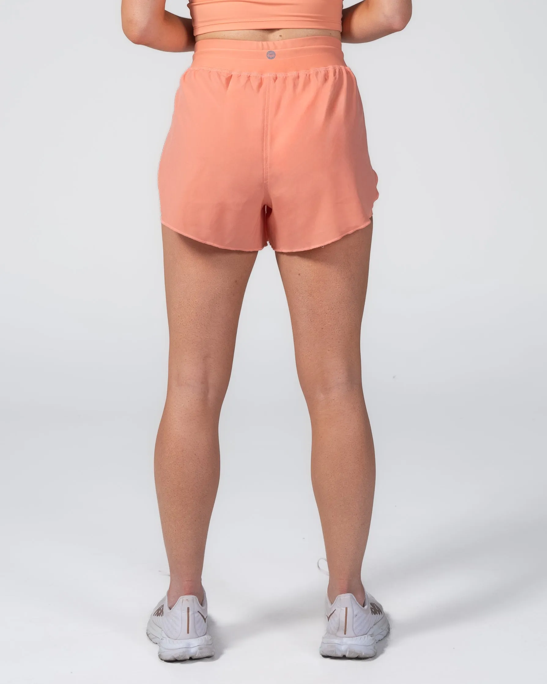 Madeline Shorts - Nectar - FINAL SALE