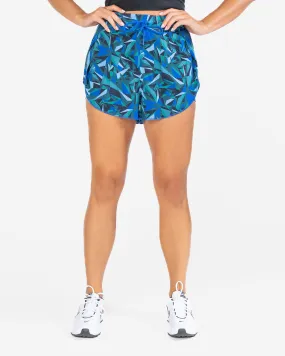 Madeline Shorts - Pacific Kaleidoscope