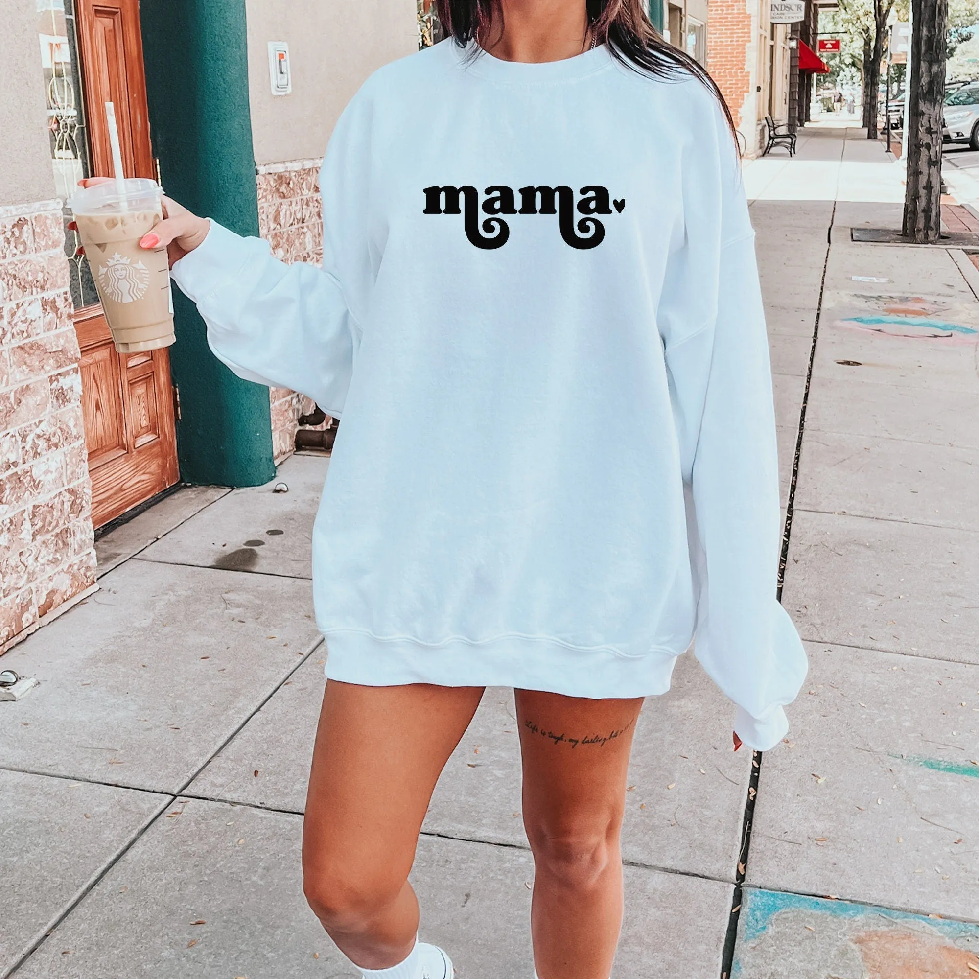 Mama Sweatshirt