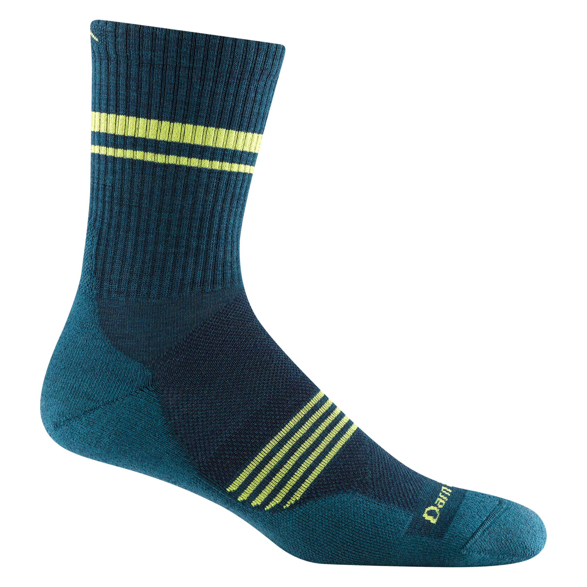 Men's Element Micro Crew  Lightweight Running Sock