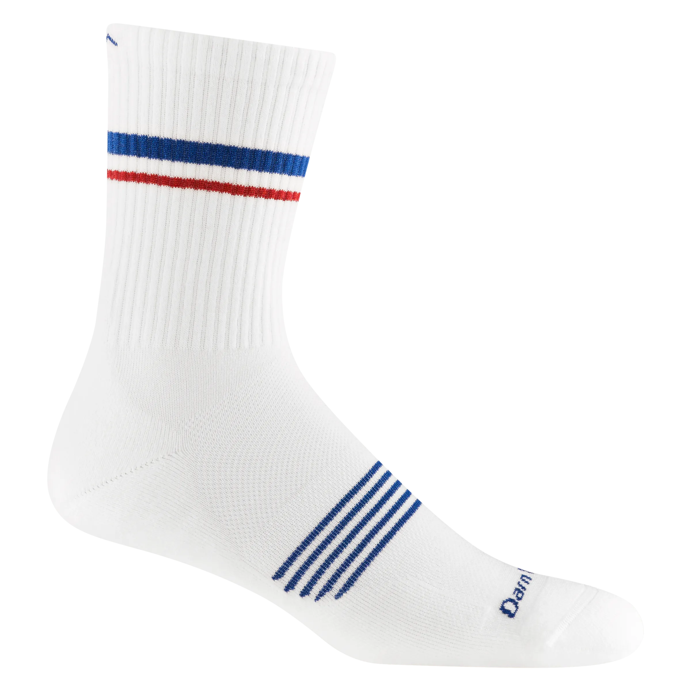 Men's Element Micro Crew  Lightweight Running Sock