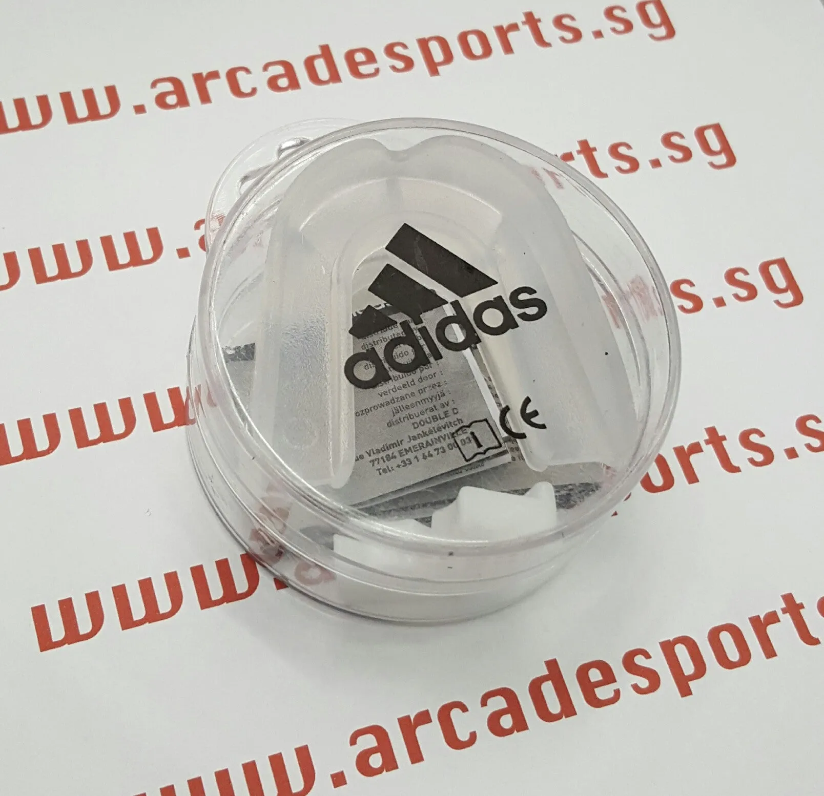 Mouth-guard Adidas Double-Bite  