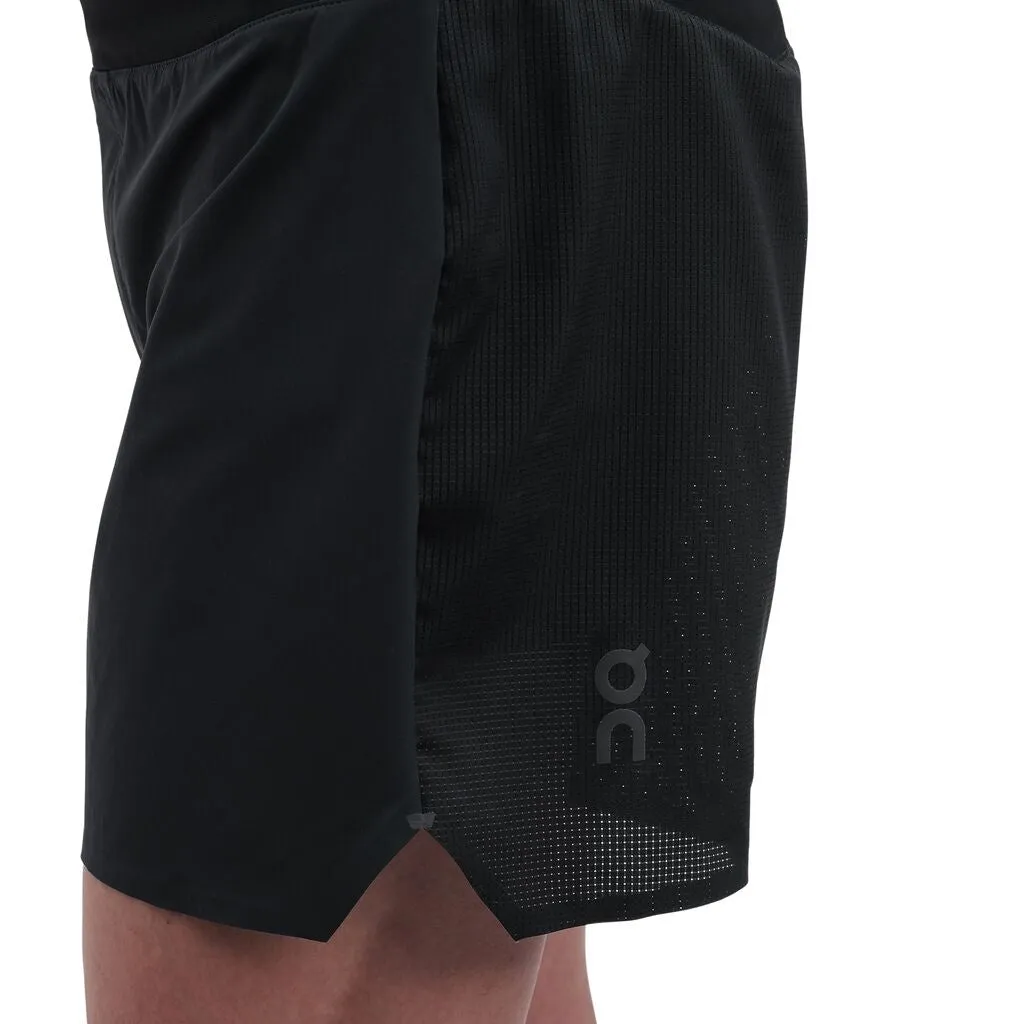 ON | Lightweight Shorts 5'' | Heren | Black