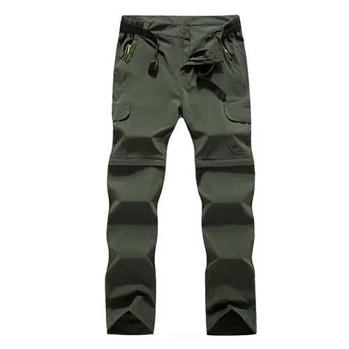 Outdoor Sports Light Breathable Elastic Force Pants